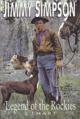Jimmy Simpson Legend Of The Rockies
