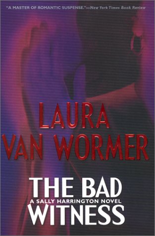 The Bad Witness, A Sally Harrington Novel (SIGNED)