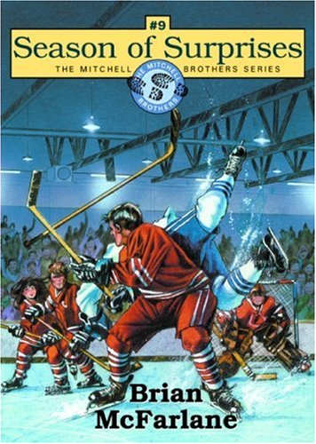 Season of Surprises (Mitchell Brothers, Band 9) McFarlane, Brian