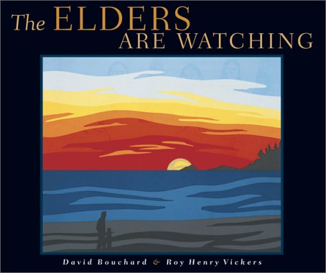 THE ELDERS ARE WATCHING (Signed)