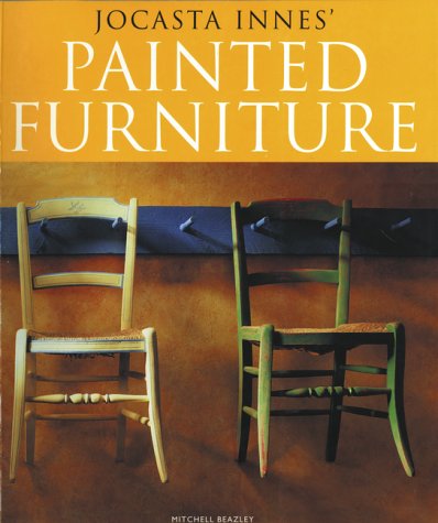 Jocasta Innes' Painted Furniture