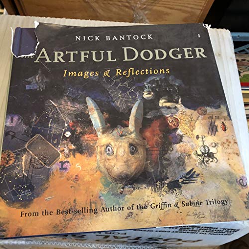 The Artful Dodger : Images and Reflections (Inscribed copy)