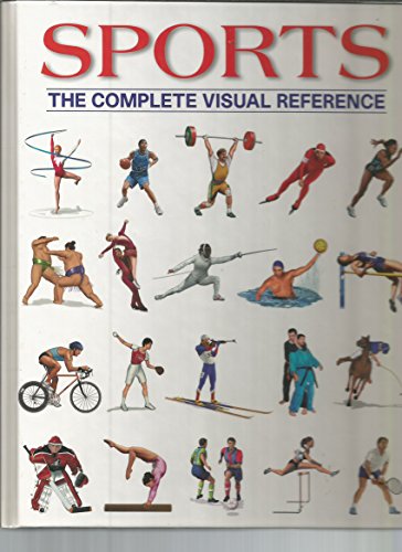 Sports - the complete visual reference