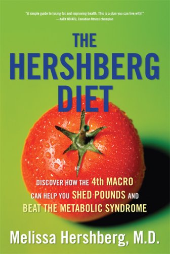 The Hershberg Diet: Discover How the Fourth Macro Can Help You Shed Pounds and Beat the Metabolic Syndrome
The Hershberg Diet: Discover How the Fourth Macro Can Help You Shed Pounds and Beat the Metabolic Syndrome