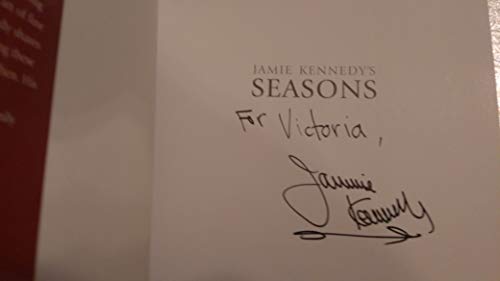 Jamie Kennedy's Seasons **Signed**