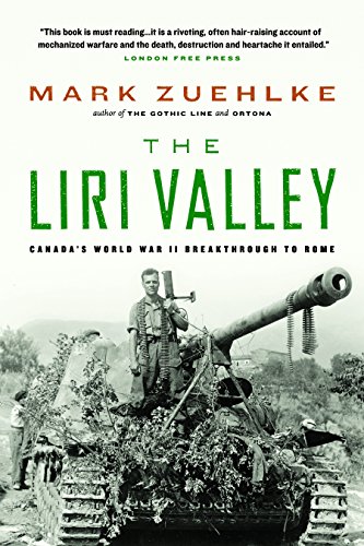 The Liri Valley: Canada's World War II Breakthrough to Rome