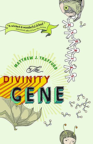 The Divinity Gene : Stories