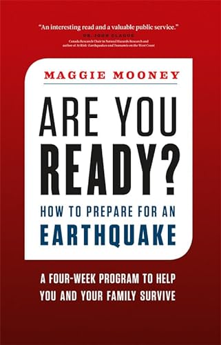 Are You Ready?: How to Prepare for an Earthquake