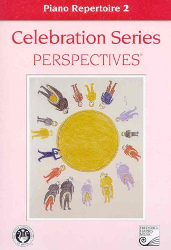 Celebration Series Perspectives: Piano, Level 2 - Repertoire
