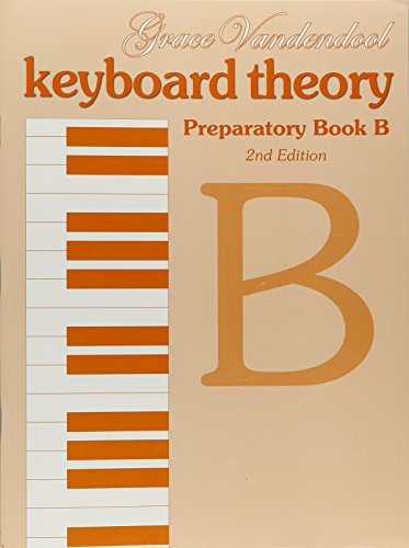 TVPB - Keyboard Theory Preparatory Book B, 2nd Edition