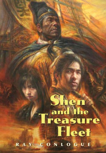 Shen And The Treasure Fleet