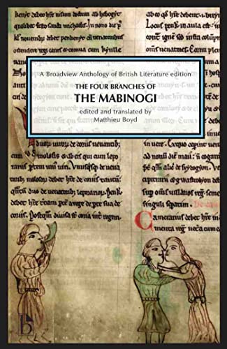 Four Branches of the Mabinogi