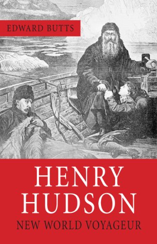 Henry Hudson: New World Voyager (Quest Biography)