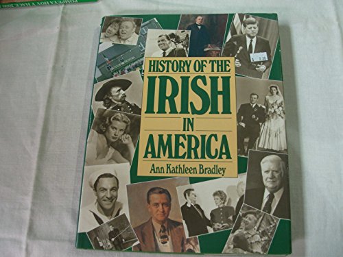 HISTORY OF THE IRISH IN AMERICA
