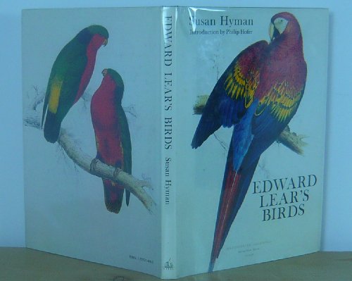 Edward Lear's Birds
