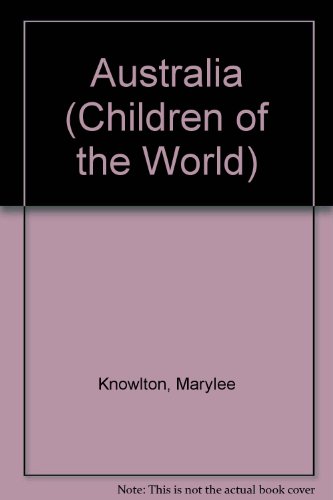 Children of the World : Australia