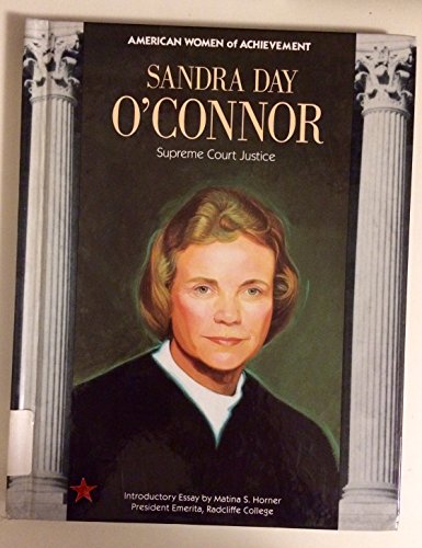 Sandra Day O'Connor, Supreme Court Justice