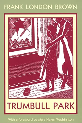 Trumbull Park (New England Library Of Black Literature)