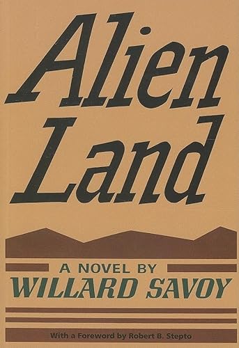 ALIEN LAND a Novel