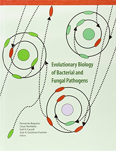 Evolutionary Biology of Bacterial and Fungal Pathogens