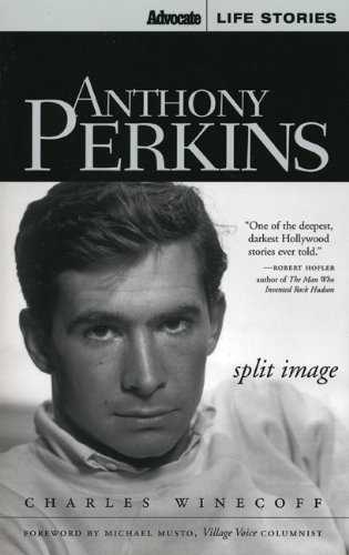 Anthony Perkins: Split Image (Advocate Life Stories)