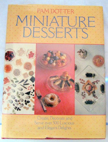 Miniature Desserts