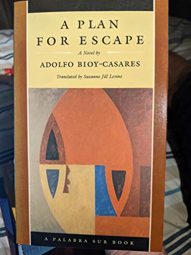 A Plan for Escape (Palabra Sur Book) (English and Spanish Edition)