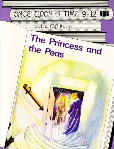 The princess and the peas (Once upon a time)