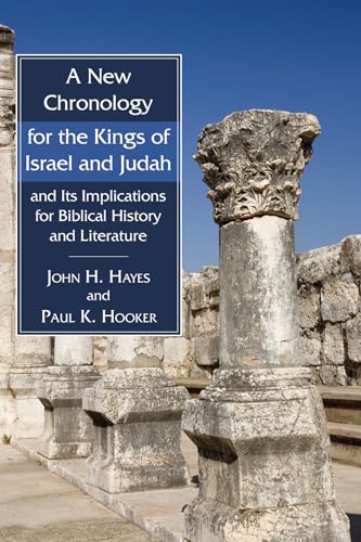 A New Chronology for the Kings of Israel and Judah and Its Implications for Biblical History and Literature
A New Chronology for the Kings of Israel and Judah and Its Implications for Biblical History and Literature