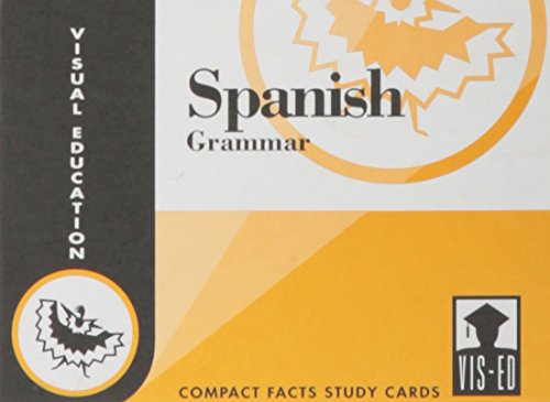 COMPACT FACTS : SPANISH GRAMMAR