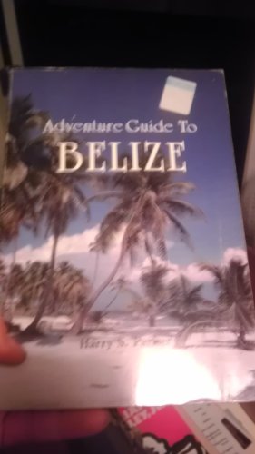 Adventure guide to Belize