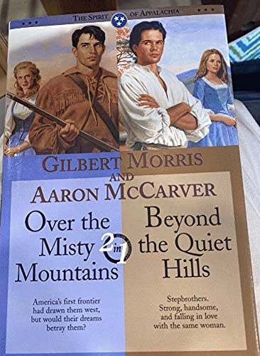 Over the Misty Mountains (The Spirit of Appalachia Series #1) (Book 1)