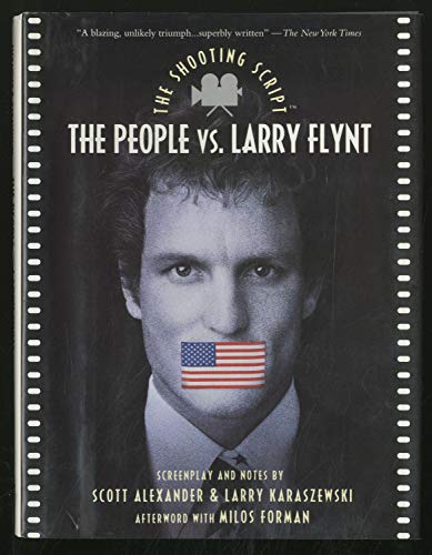 The People vs. Larry Flynt - The Shooting Script