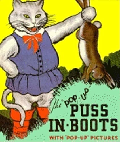 The Pop-Up Puss in-Boots