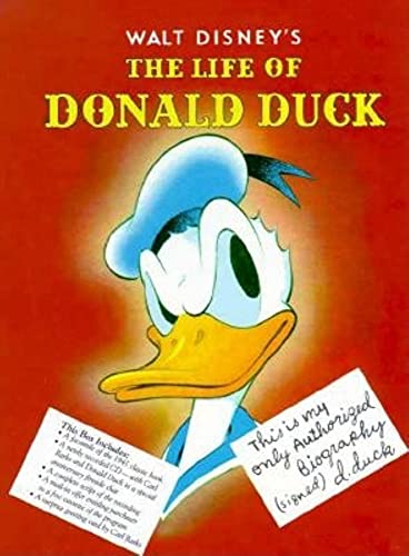 Life Of Donald Duck (Deluxe)
