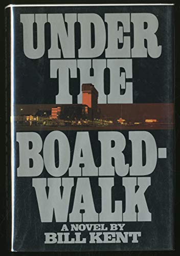 Under the Boardwalk