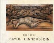 The Art of Simon Dinnerstein.; Foreword by Thomas M. Messer