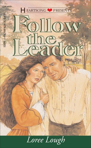 Follow the Leader (Chesapeake Series #1) (Heartsong Presents #151)