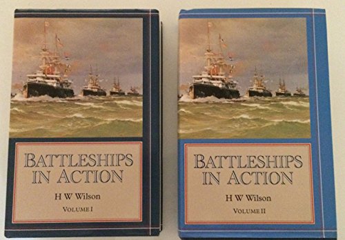 Battleships in Action, 2 Vol. Set