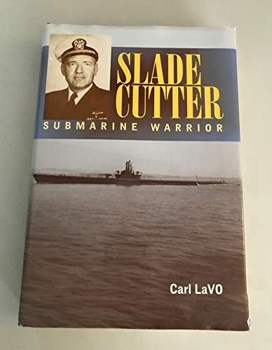 SLADE CUTTER Submarine Warrior
