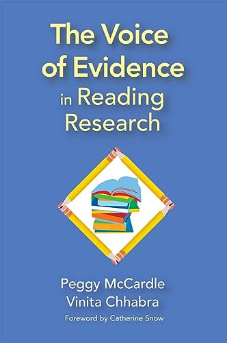 The Voice of Evidence in Reading Research