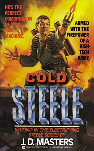 Cold Steele (Steele, No 2)