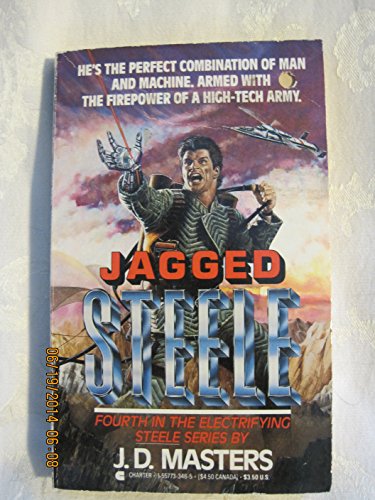 Jagged Steele (Steele, Book 4) *