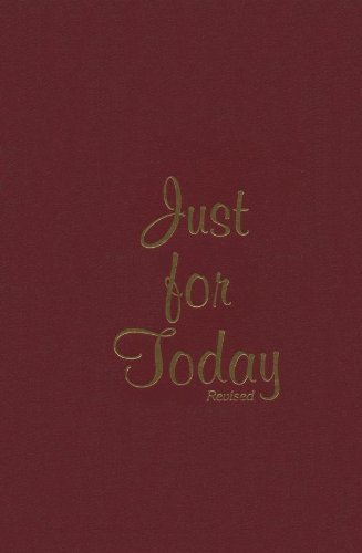 Just For Today, Revised: Gift Edition by Narcotics Anonymous (2008-05-04)
Just For Today, Revised: Gift Edition by Narcotics Anonymous (2008-05-04)