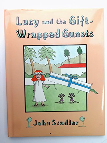 Lucy and the Gift-Wrapped Guests