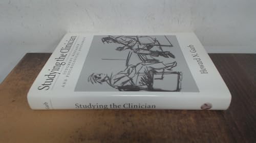 Studying the Clinician: Judgment Research and Psychological Assessment