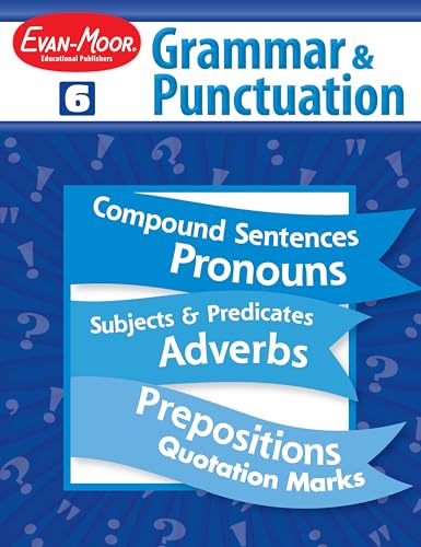 Grammar and Puntuation : Grade 6