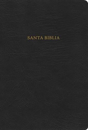 RV 1960 New Scofield Study Bible (Black Bonded Leather - Indexed) (Spanish Edition)
RV 1960 New Scofield Study Bible (Black Bonded Leather - Indexed) (Spanish Edition)