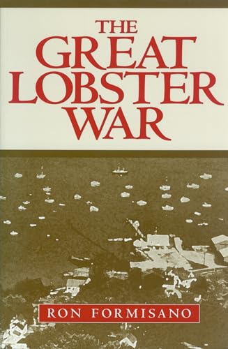 The Great Lobster War INSCRIBED