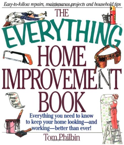 Everything Home Improvement (Everything Series)